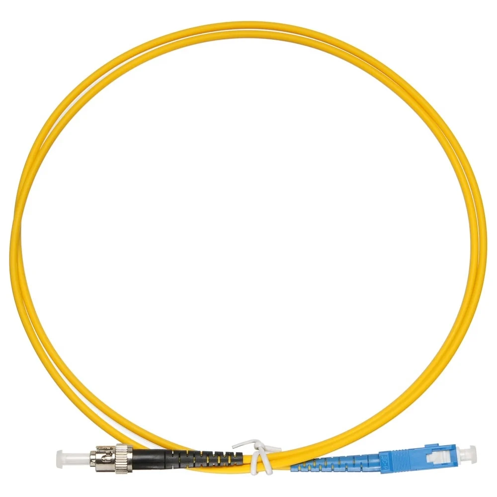 Симплексный оптический патч-корд TopLan PC-TOP-657A1-SC/U-ST/U-4.0