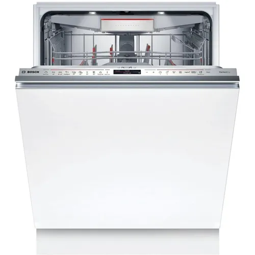 Встраиваемая посудомоечная машина Bosch SMV8YCX02E, полноразмерная, ширина 59.8см, полновстраиваемая, загрузка 14 комплектов