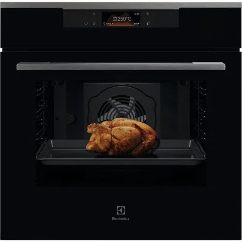 Духовой шкаф электрический Electrolux KOFBH39H, 72л, черный