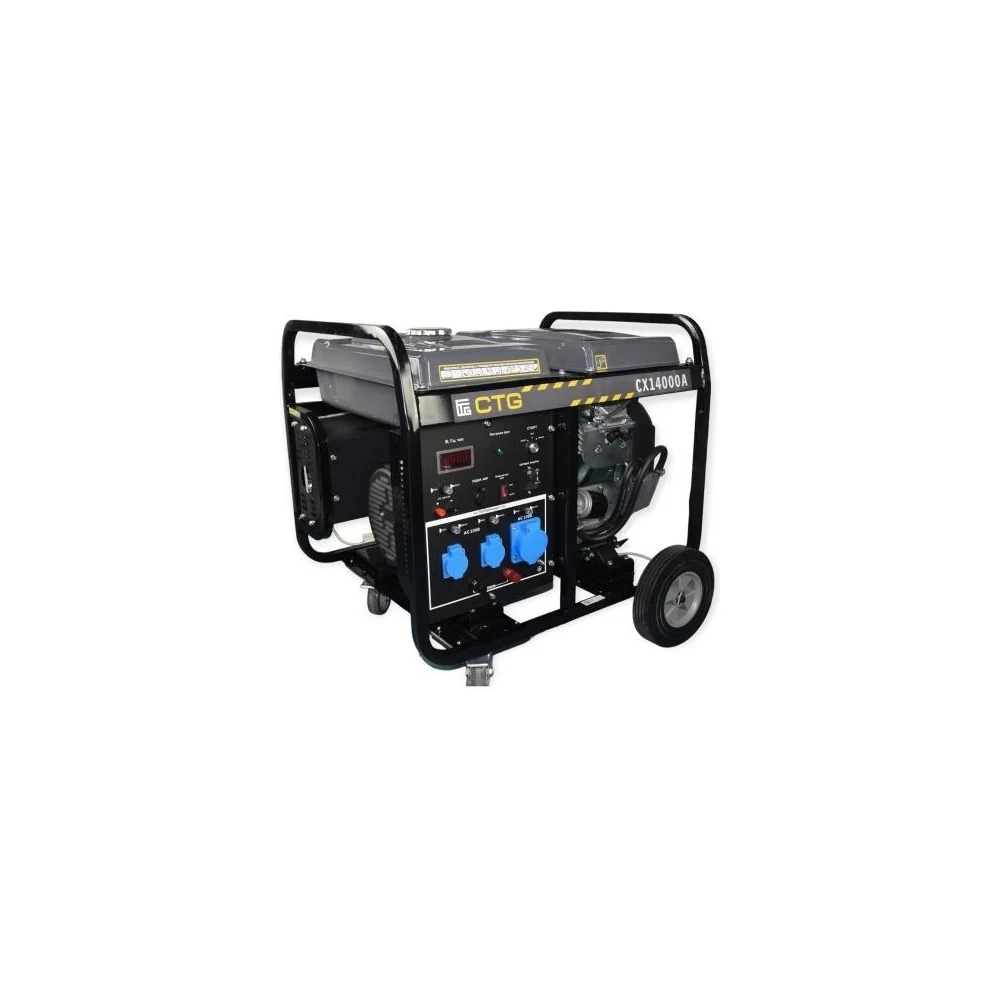 Бензиновый генератор CTG 4687203364779 CX14000A