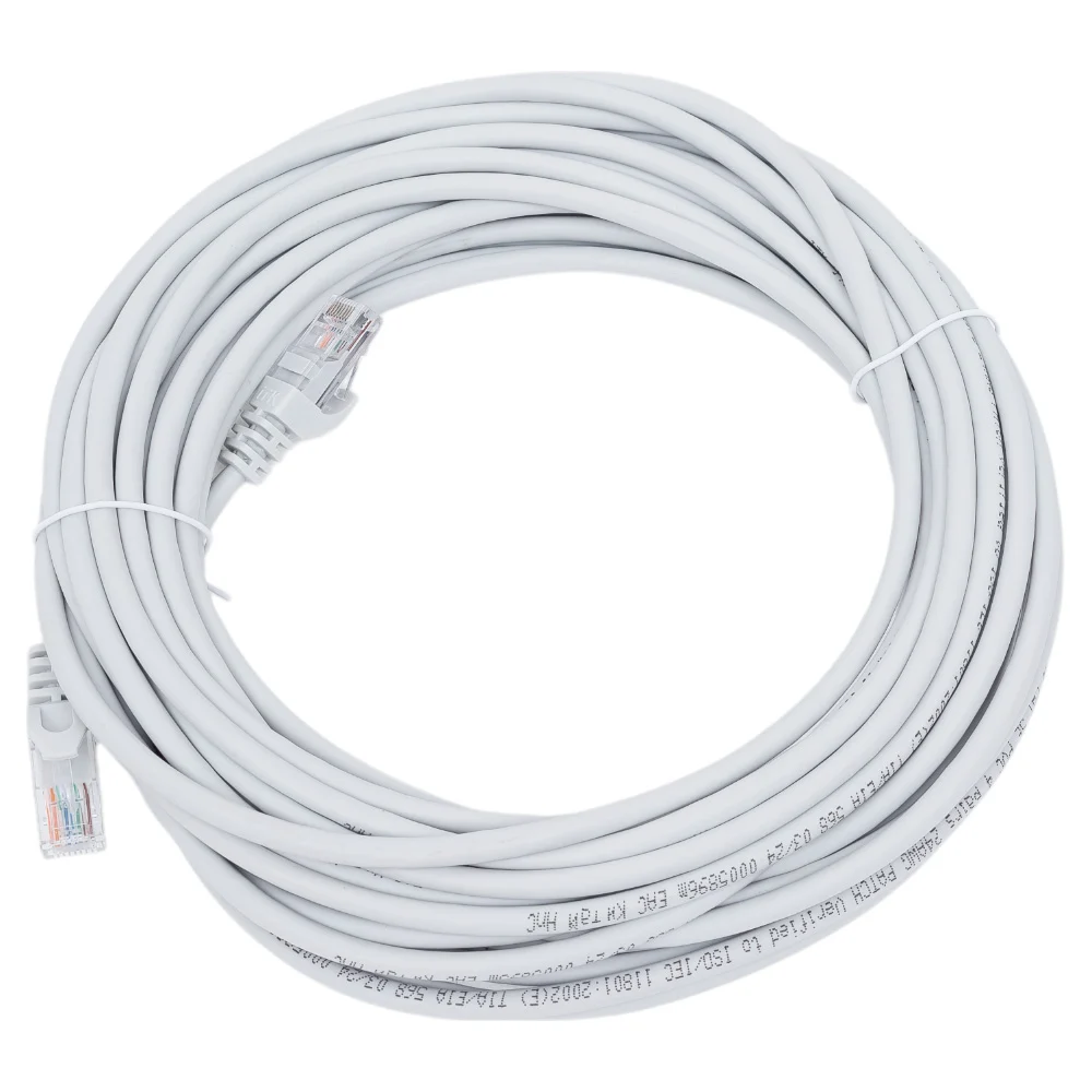 Коммутационный шнур ITK ITK PC01-C5EU-10M