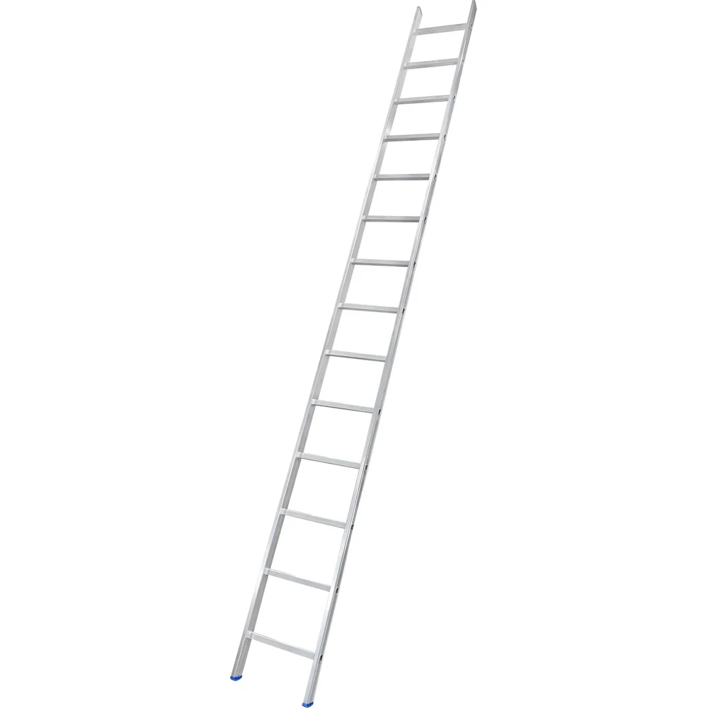 Односекционная алюминиевая лестница LadderBel LS114