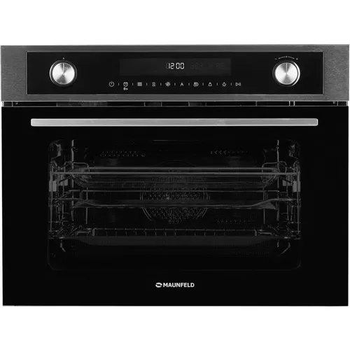 Духовой шкаф электрический MAUNFELD MCMO5015MFS, 50л, нержавеющая сталь