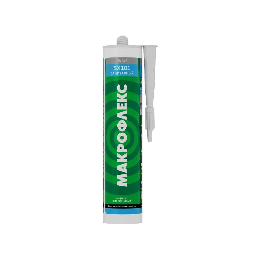 Силиконовый герметик Makroflex SX101 3001533