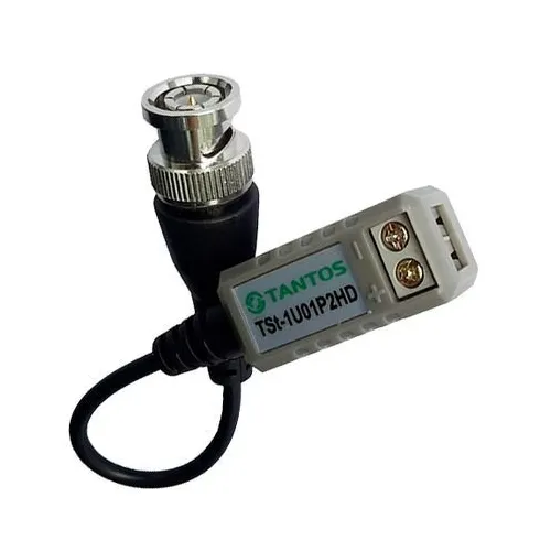Приемопередатчик TANTOS TSt-1U01P2HD, черный [00-00034762]