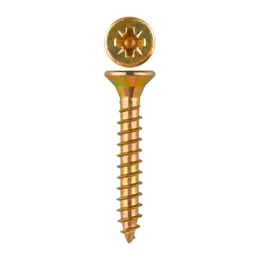 Универсальный оцинкованный саморез GSMETZ 4.0x50 мм, 10 кг, 3703 шт., pz2 1034050