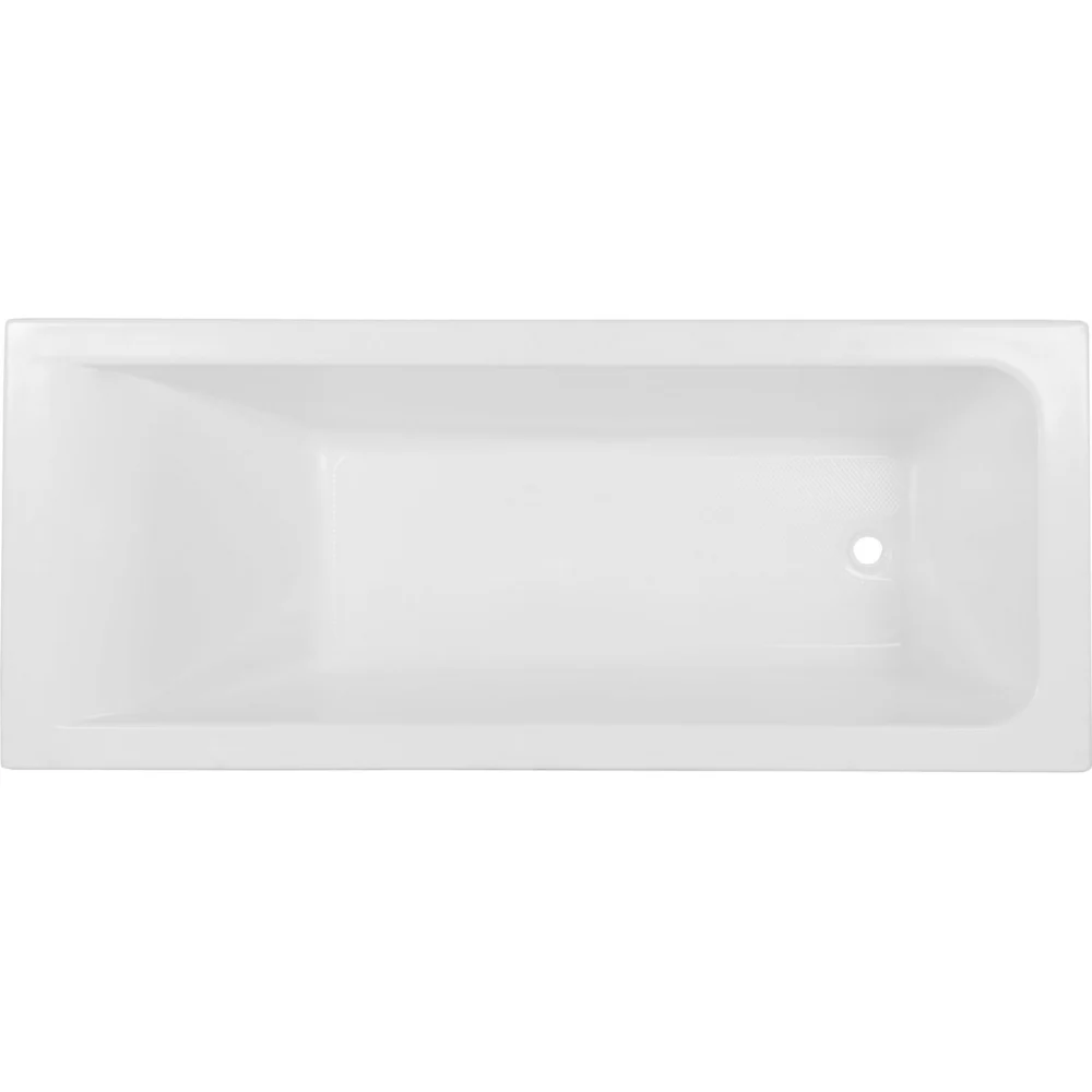 Акриловая ванна Aquanet Bright 00233143
