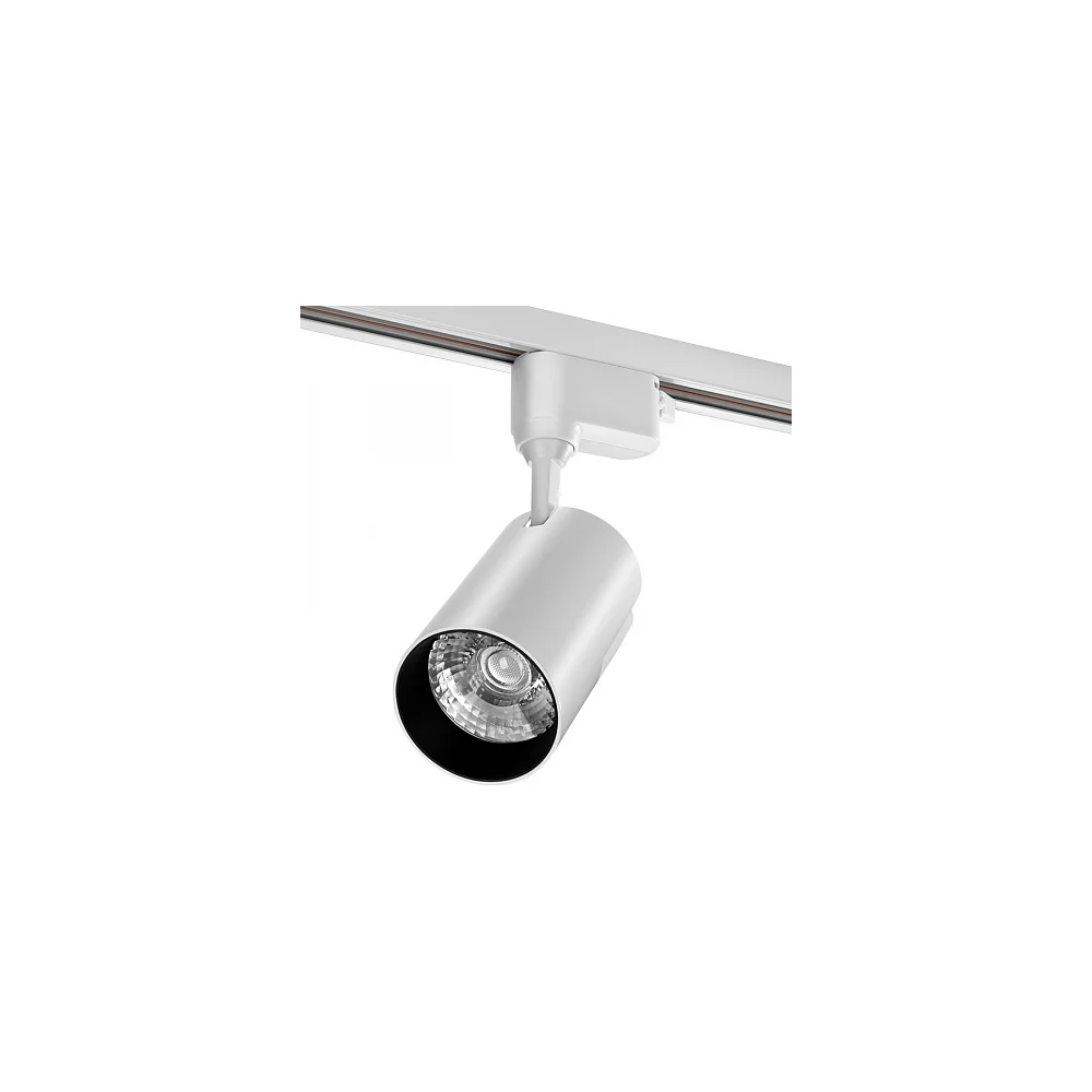 Трековый светодиодный светильник Wolta WTL-35W/01W