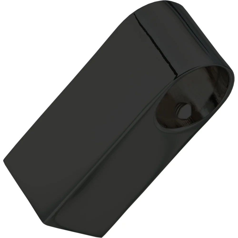 Держатель рейлинга lemax модерн RAT-13 BL