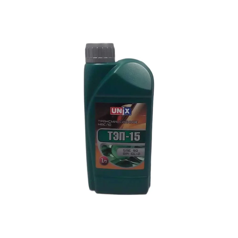 Масло UNIX тЭП-15 SAE 90 API GL-2 4600695