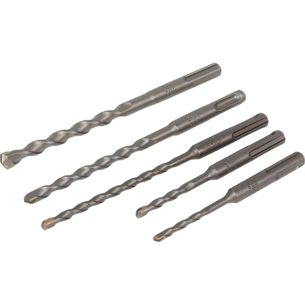 Набор буров sds-plus Milwaukee CONTRACTOR 4932471242