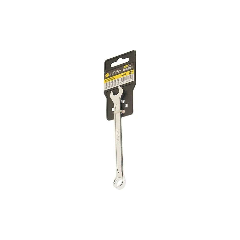 Комбинированный ключ Эврика ER-53161