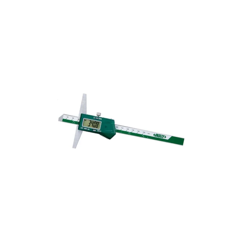 Штангенглубиномер INSIZE ШГЦ-200 1141-200A