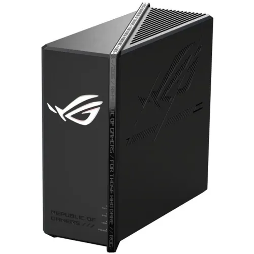Wi-Fi роутер ASUS GS-BE18000, Wi-Fi 7, BE18000, 2.4/5/6ГГц, 7 LAN, черный