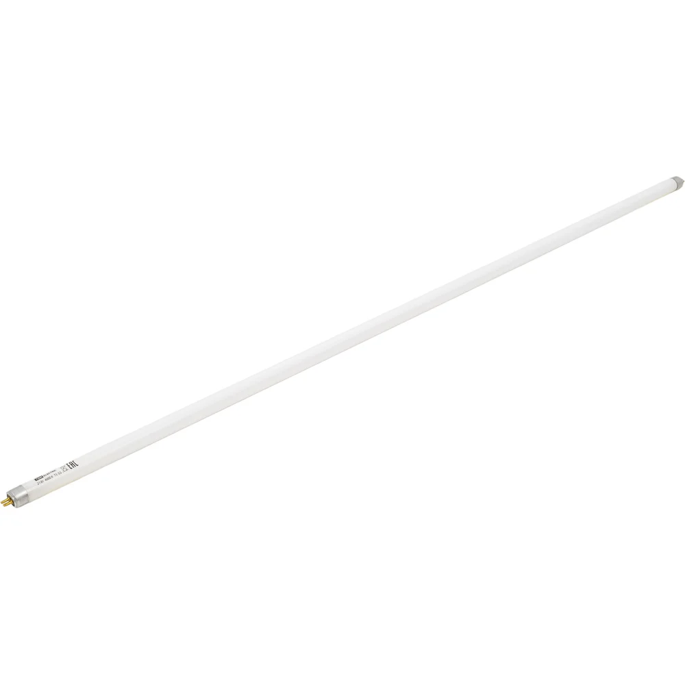 Линейная люминесцентная лампа TDM ЛЛ-16/21Вт, T5/G5, 4000К SQ0355-0021