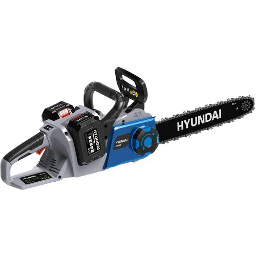 Цепная пила Hyundai XA 4014, аккумуляторная, 20В, без АКБ, без ЗУ