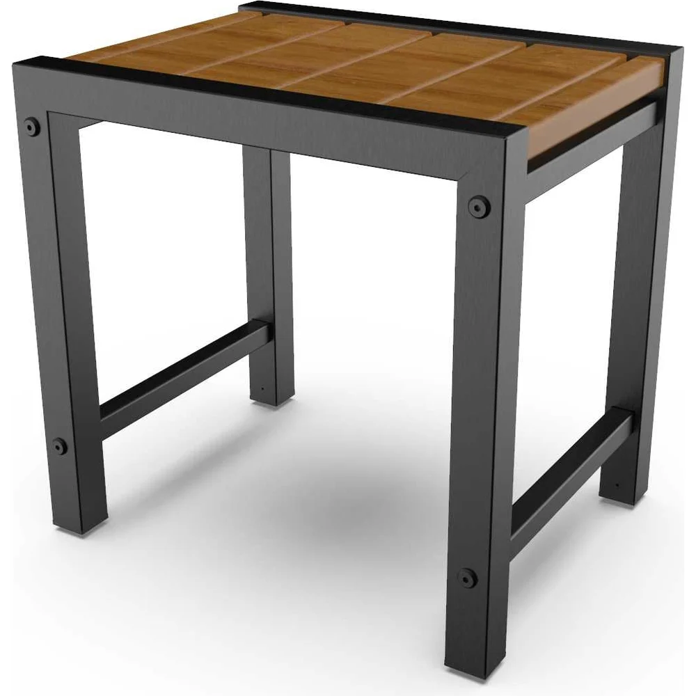 Садовый табурет GRILLUX Loft Deluх ВЗР2592.003