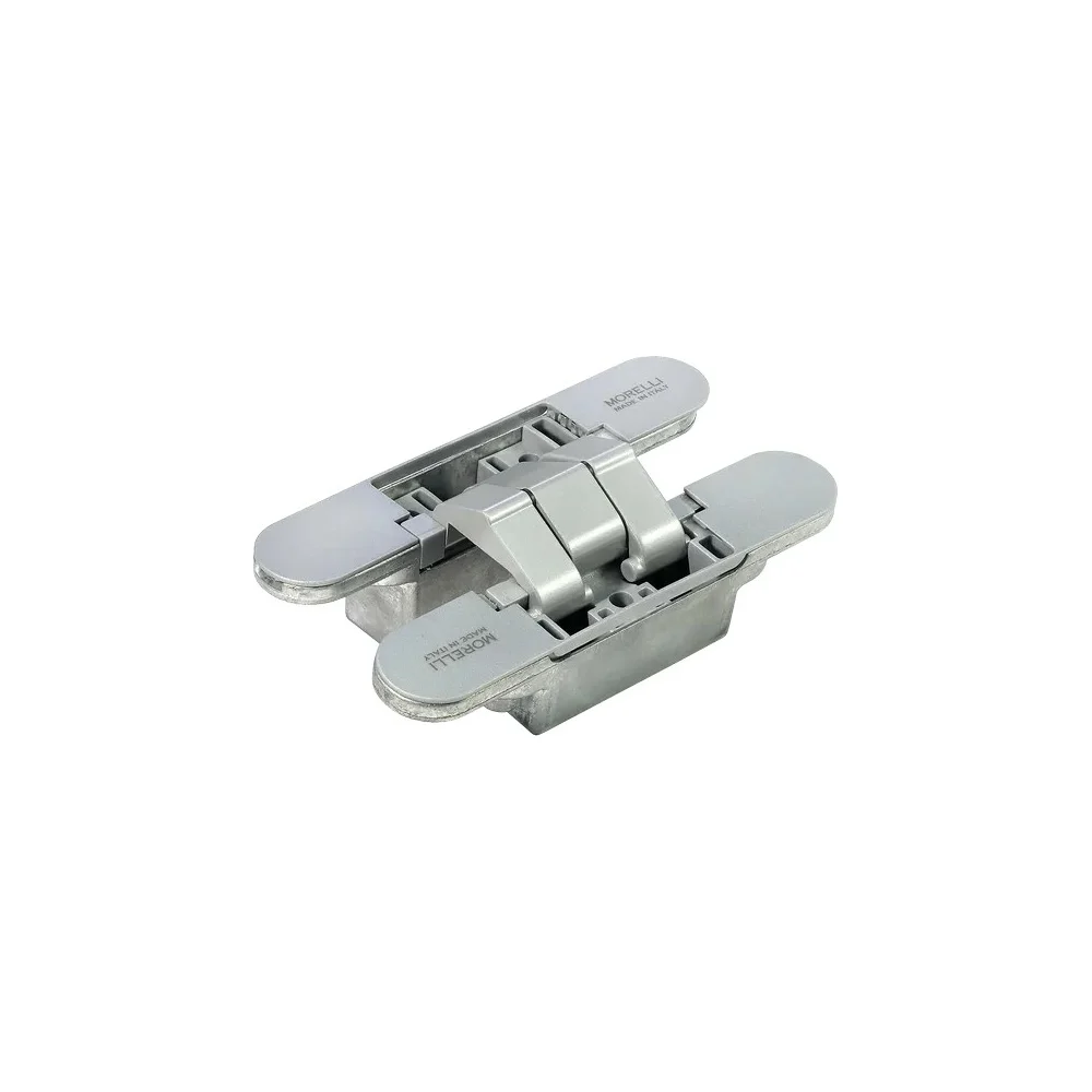 Скрытая петля MORELLI HH-16 SC, цвет - матовый хром 9010845