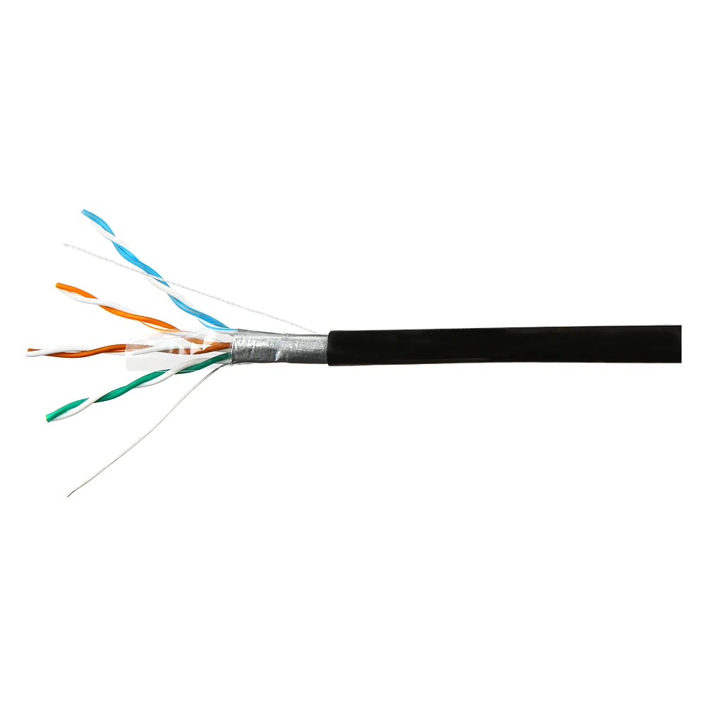 Одножильный медный кабель SkyNet Premium FTP outdoor CSP-FTP-4-CU-OUT