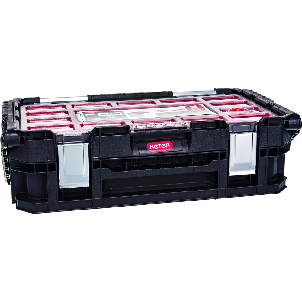 Ящик-органайзер Keter SMART CANTILEVER ORGANIZER 17203103