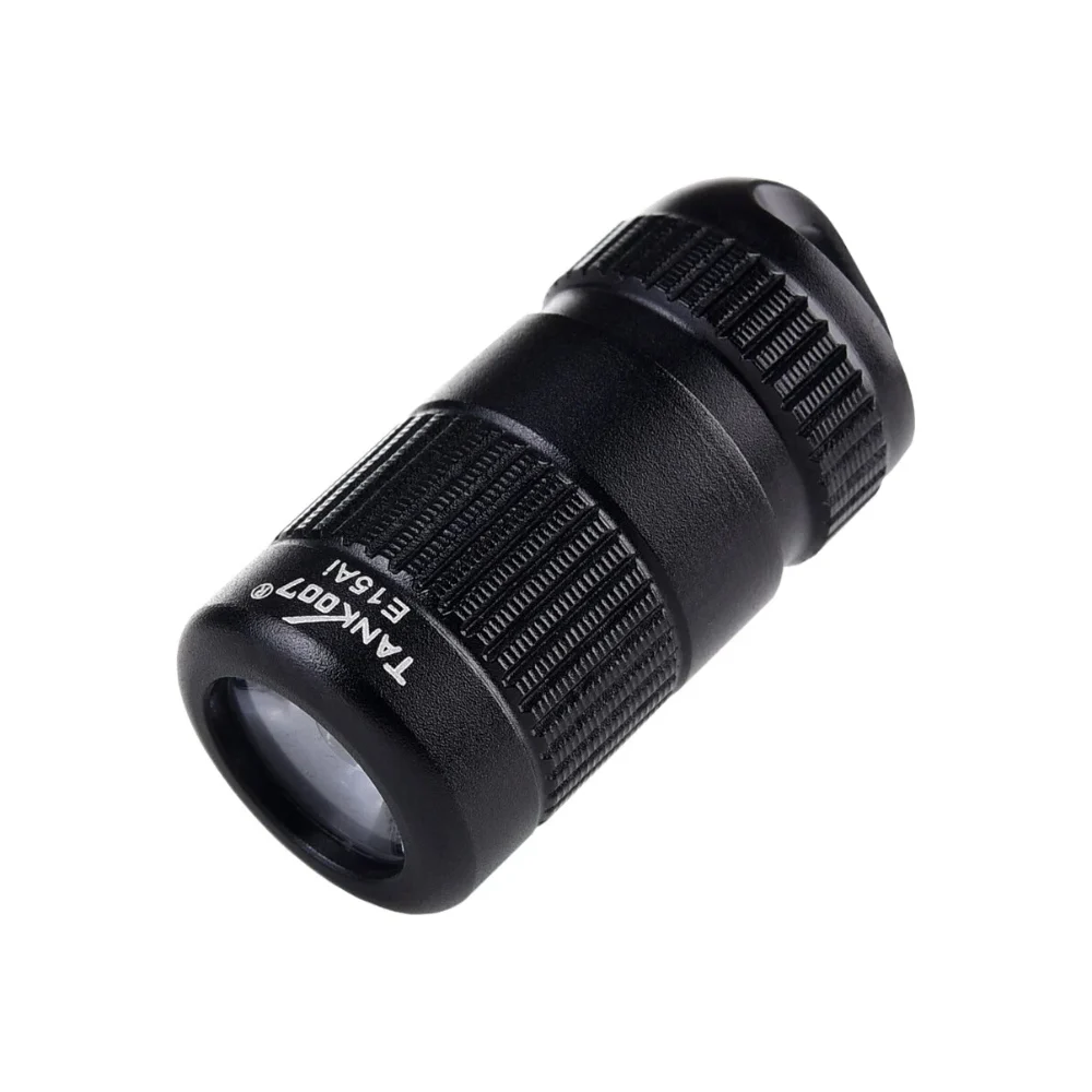 Светодиодный фонарь TANK007 TANK007 E15black