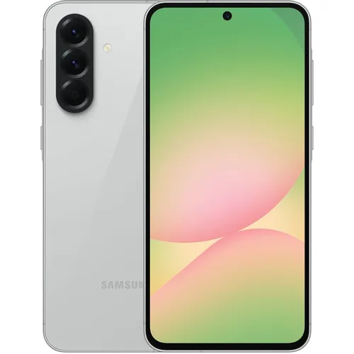 6.7" Смартфон Samsung Galaxy A56 5G 8/256Gb, SM-A566E, NFC, AMOLED, 120Гц, 5000мAч, серый