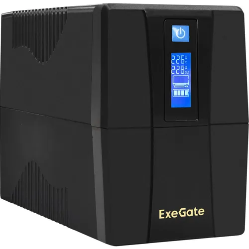 ИБП EXEGATE SpecialPro EX292772RUS, 650ВA