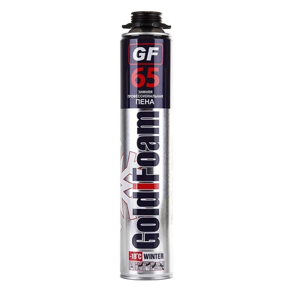 Монтажная пена GoldiFoam 65 195108565