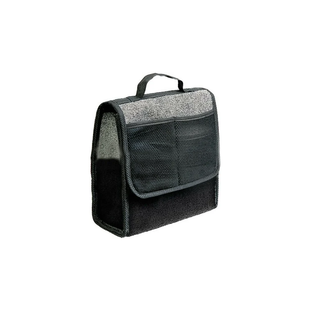 Ковролиновый органайзер в багажник AUTOPROFI TRAVEL 1 24 ORG-10 GY