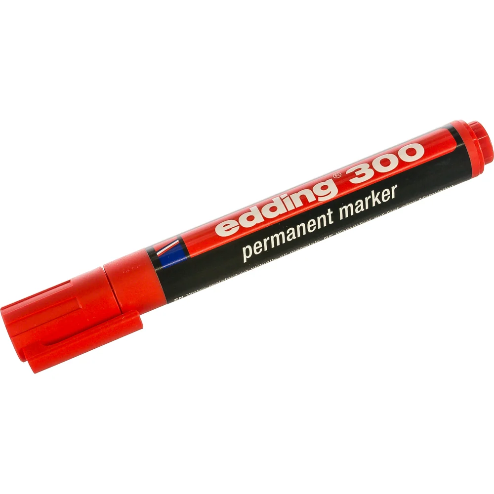 Перманентный маркер EDDING 300-2 E-300-2