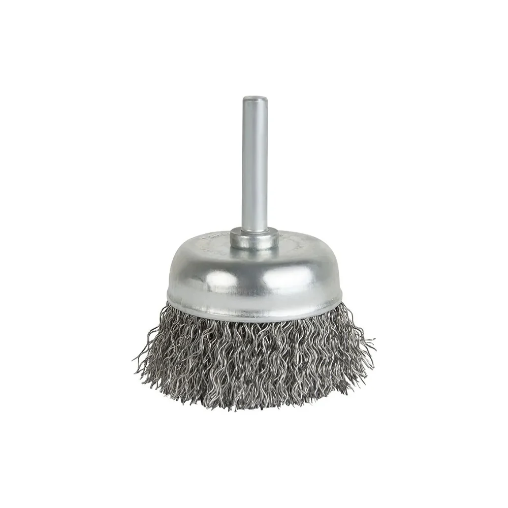 Чашечная волнистая щетка DeBever DB80163407