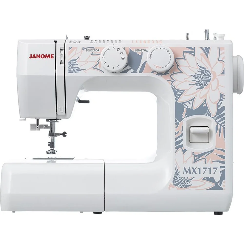 Швейная машина JANOME MX 1717 4933621710866