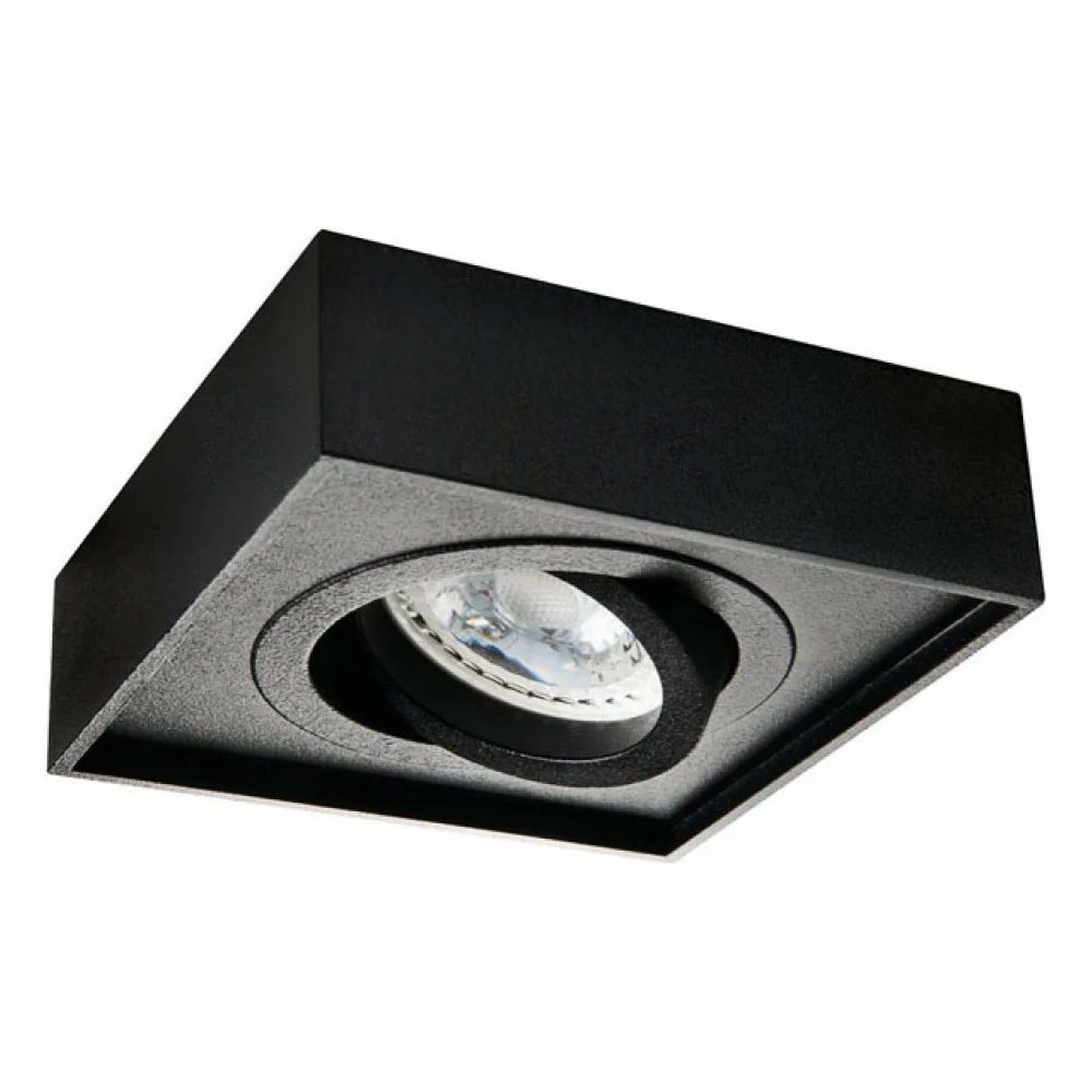 Накладной точечный светильник KANLUX MINI GORD DLP-50-B 28781