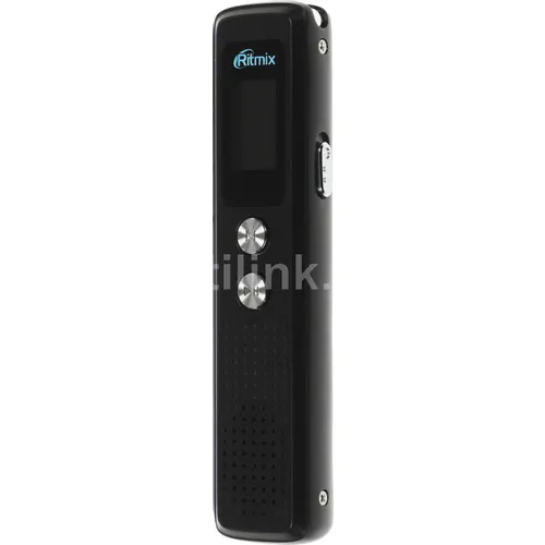 Диктофон Ritmix RR-120 4 Gb, черный