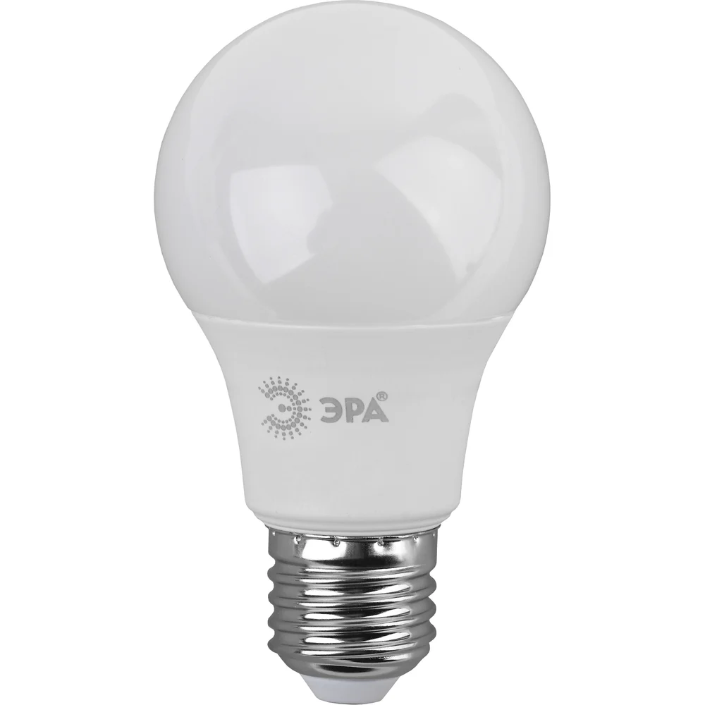 Светодиодная лампа ЭРА LED A60-9W-827-E27 Б0032246