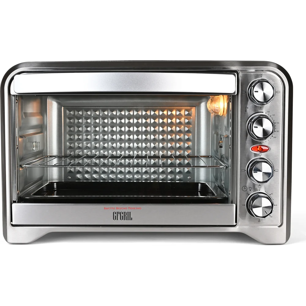 Ногофункциональная мини-печь GFGRIL GFO-34