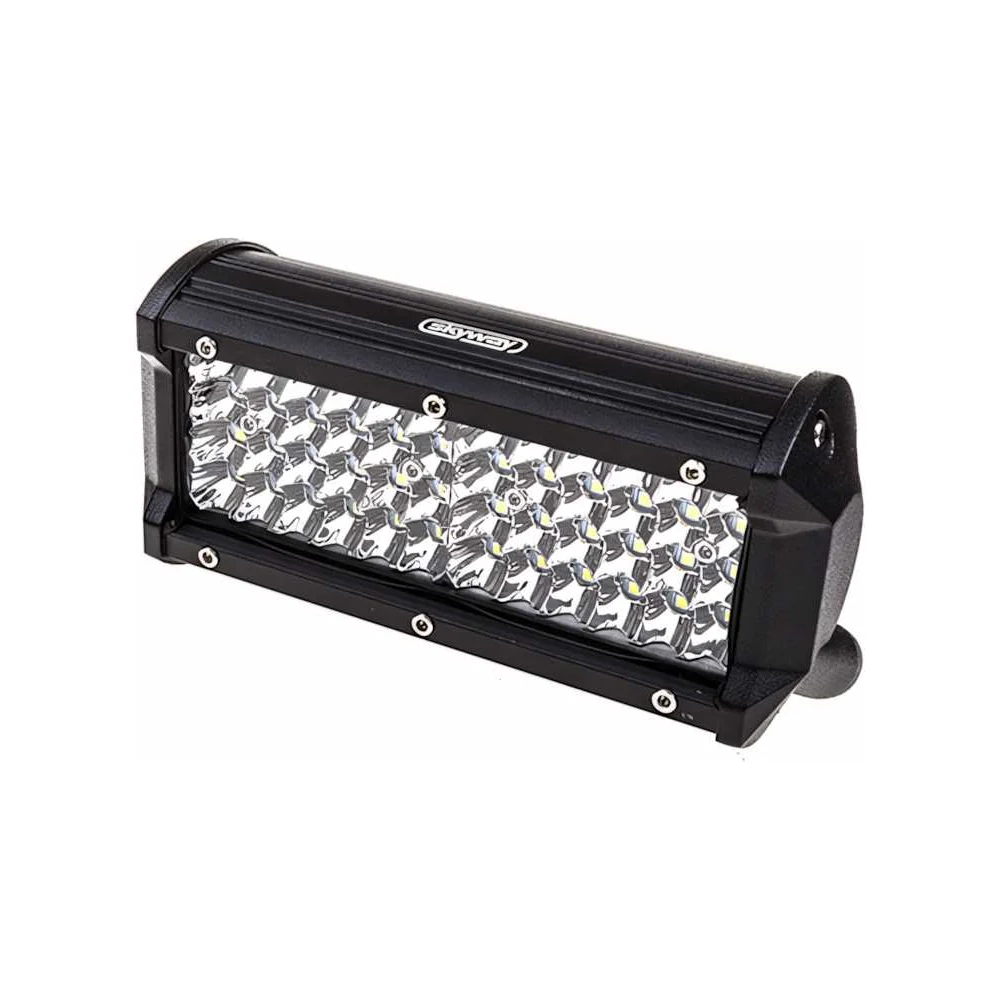 Прямоугольная светодиодная фара SKYWAY OFF ROAD S07201059