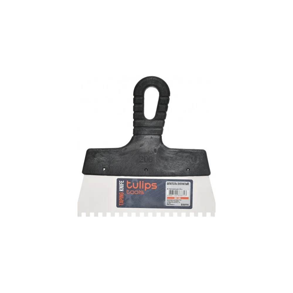 Зубчатый шпатель Tulips Tools IM07-352