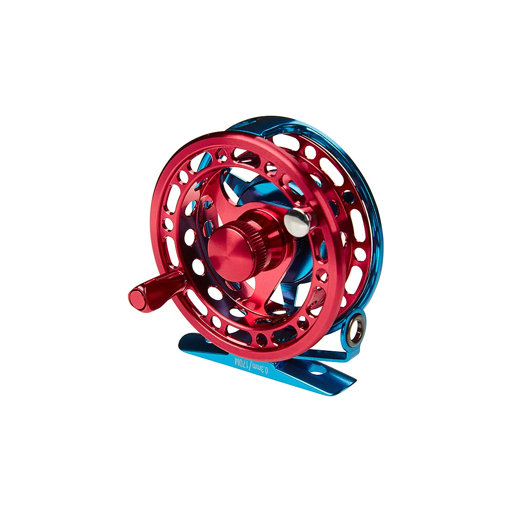 Катушка HIGASHI H-70 Blue/Red 01615