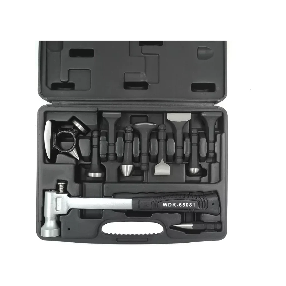 Набор для рихтовки корпуса автомобиля WIEDERKRAFT WDK-65081