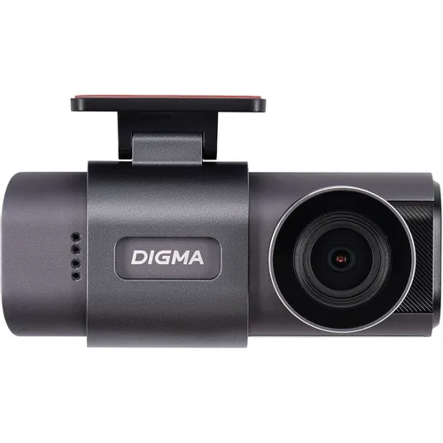 Видеорегистратор Digma FreeDrive 943W, черный