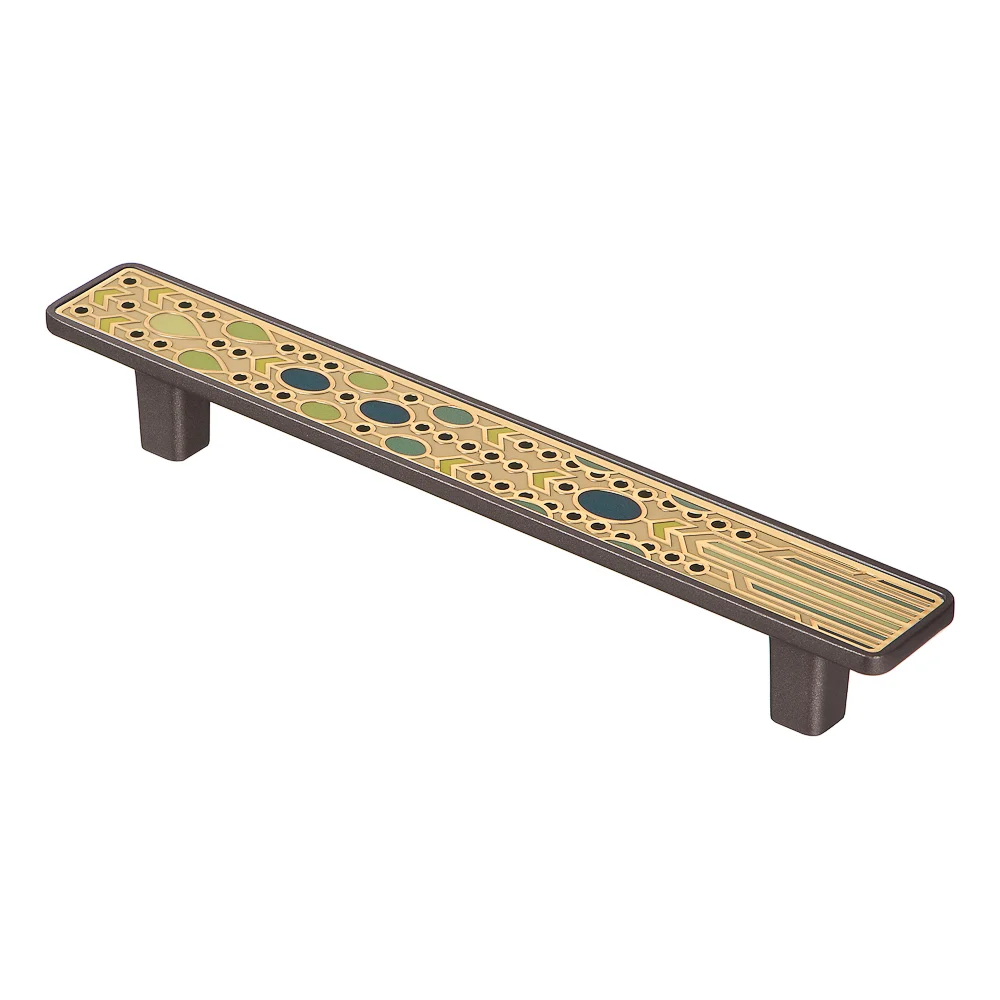 Ручки Kerron JEWEL KA3-128JW42-GF
