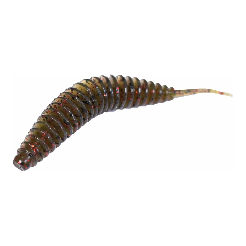 Съедобные искусственные слаги Lucky John LJ Pro Series ULTRAWORM 140192-PA03