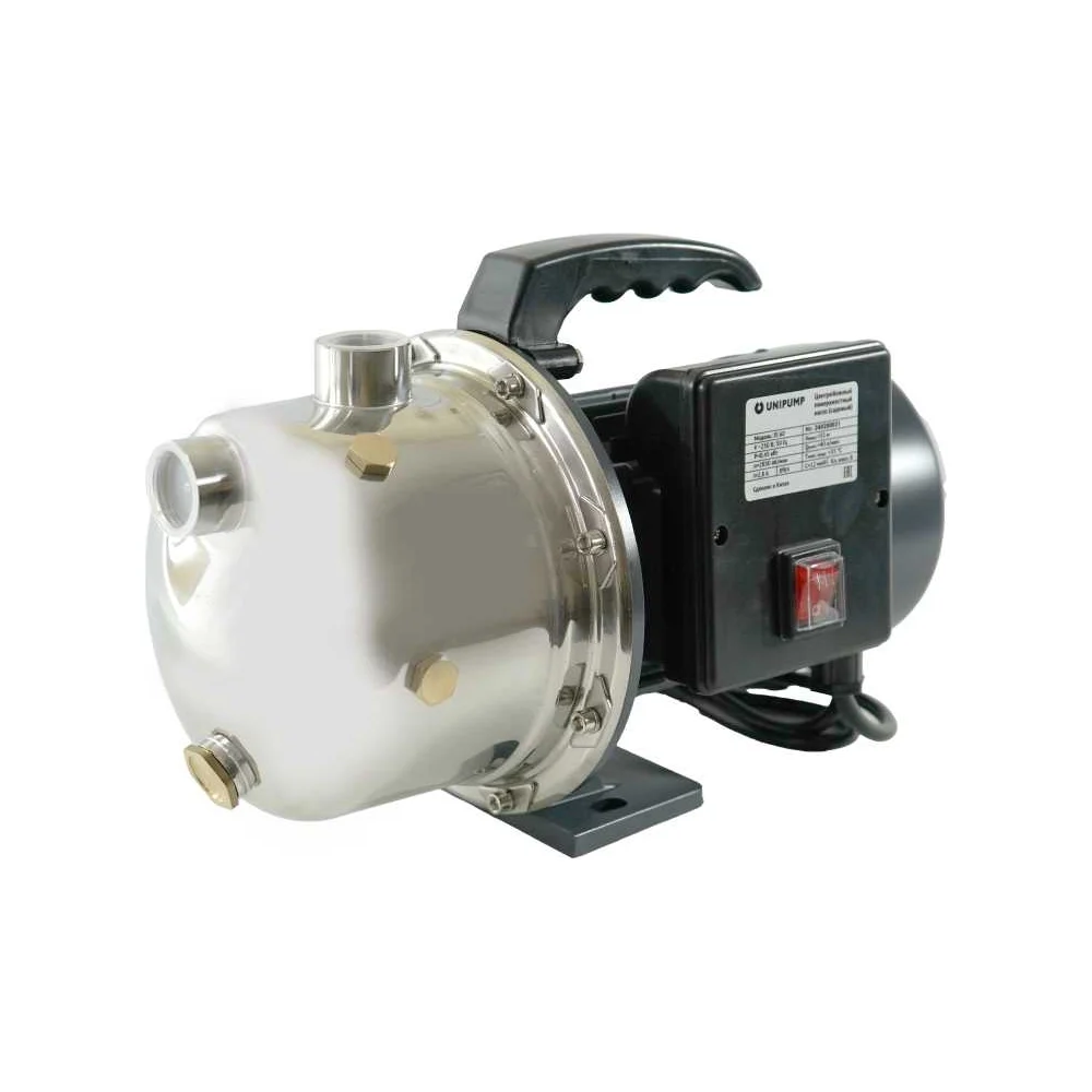 Поверхностный насос UNIPUMP JS 60 75595