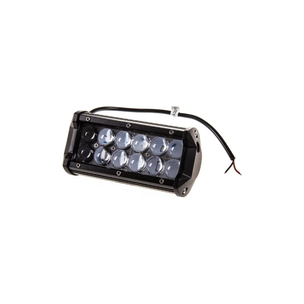 Прямоугольная светодиодная фара SKYWAY OFF ROAD S08401021
