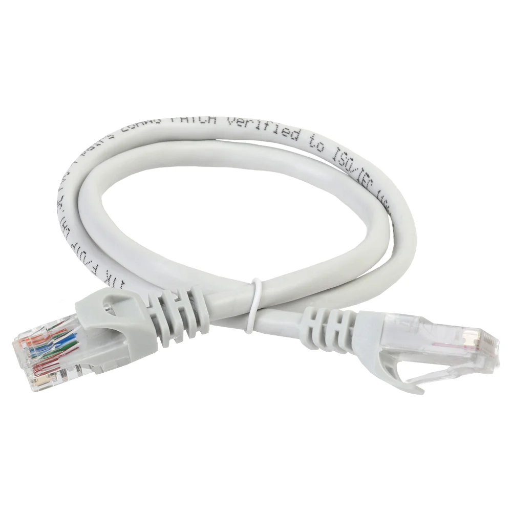 Патч-корд ITK PC01-C5EUL-10M