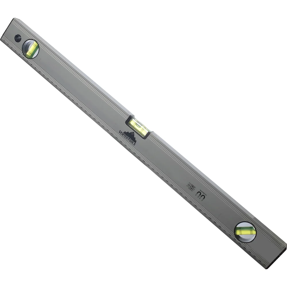 Алюминиевый уровень vertextools 3033-1500