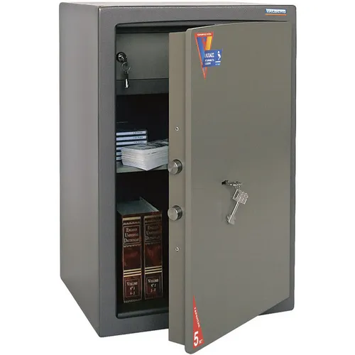 Сейф офисный VALBERG Карат ASK.67T взломостойкий 670x440x380 мм ключевой [s10499060140]