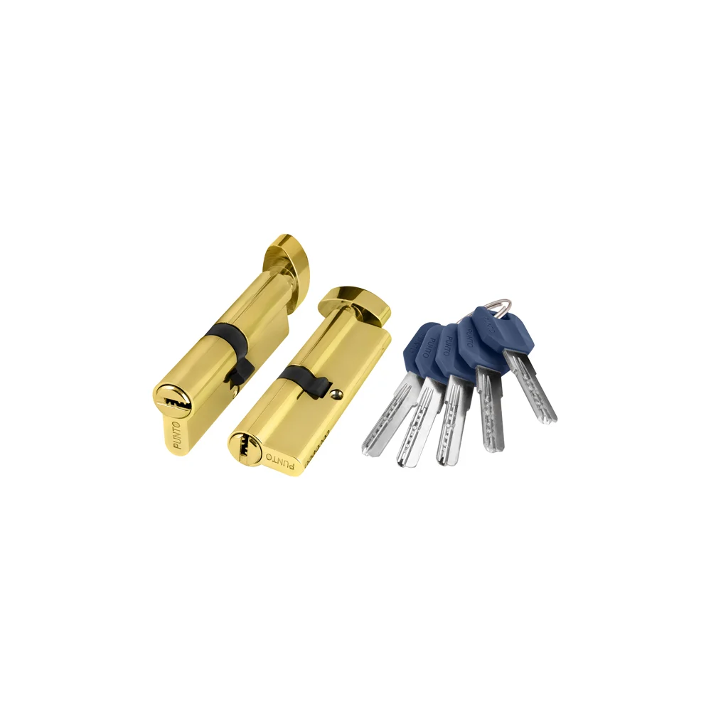 Цилиндровый механизм Punto Z402/70 mm 30+10+30 PB 35265