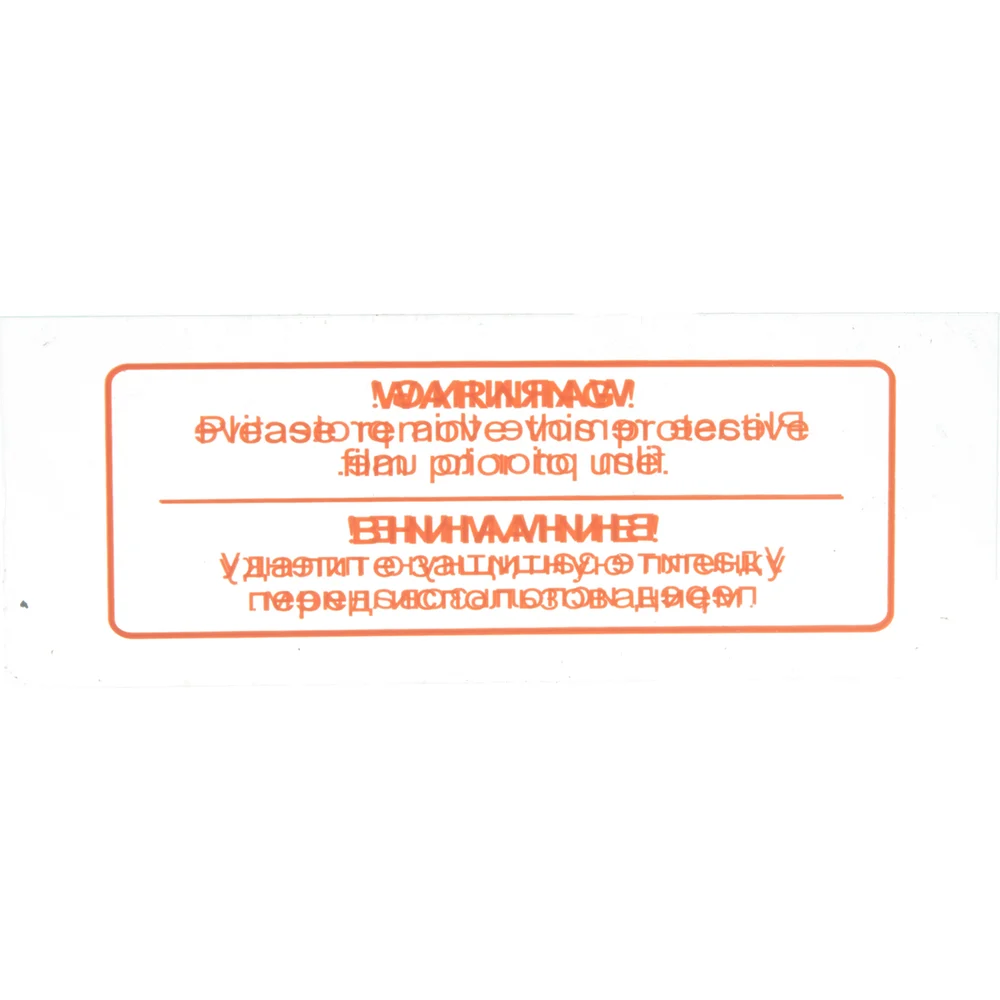 Внутреннее стекло для маски сварщика арт.38071_38072_38073_38074_38075_38076 FUBAG OPTIMA 38082